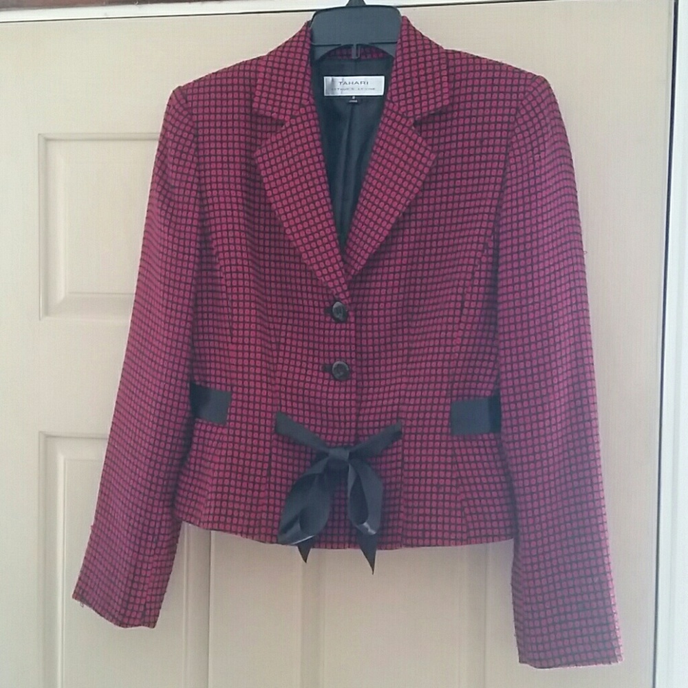 Beautiful Tahari Jacket